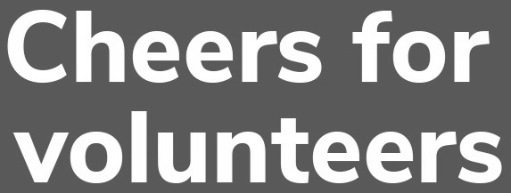 Scout volunteer logo